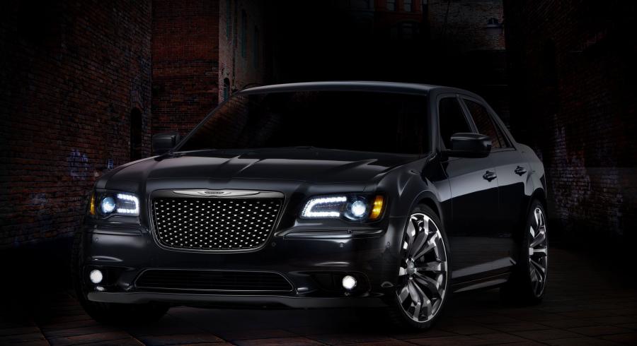  Chrysler 300C Ruyi Design Concept 2012 года  (фото 4 из 24)